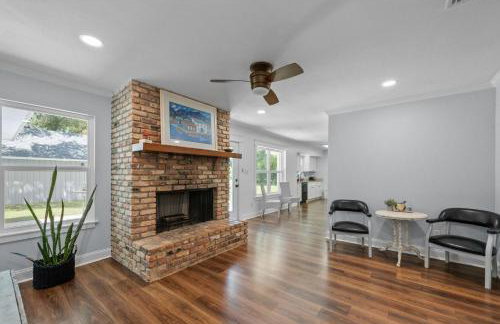 Peaceful Fairhope Retreat-Large home on 1 acre lot - Foto 13