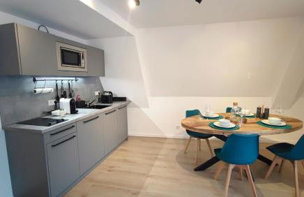 ELApart by Homely Stay - Moderne Apartments direkt im Stadtzentrum mit Self-Check-in - Foto 39