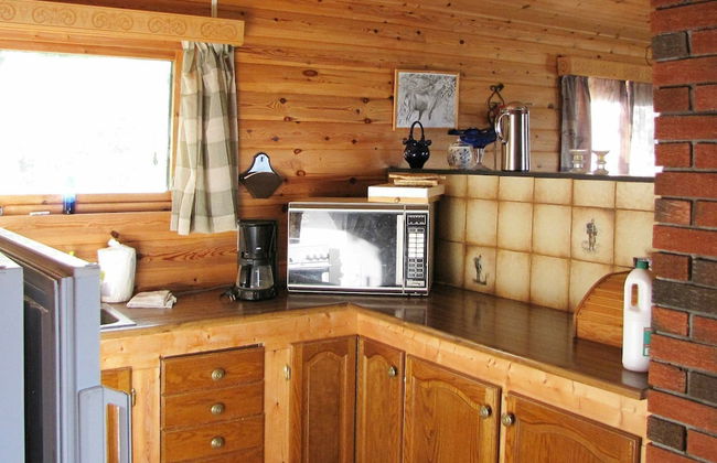 8 Person Holiday Home in Mandal, Norge - Foto 5