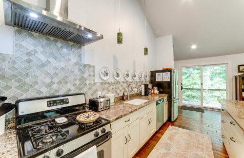 Riverwood South Haven Retreat on 10 Acres - Foto 11