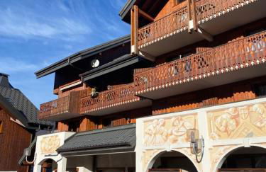 Superbe studio Morillon Village / Samoëns - Foto 18