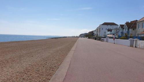 Seahorse House, Beautiful Large house next to the Beach & Park & near Zoo, Hythe - Foto 3