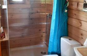 Domek nad jeziorem Gowidlińskim - Foto 8