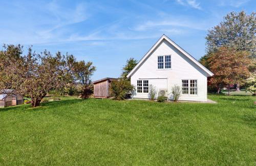 Vermont Farmhouse with Sauna and View, Great for Hikes - Foto 41