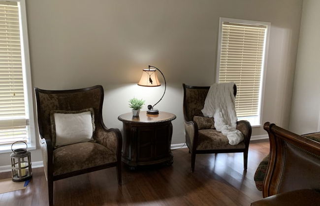 Riverbend Serenity Cabins - Foto 10