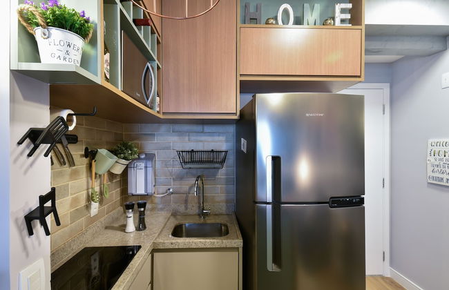 Summit Pinheiros by Okaeri Home Aparts - Foto 23