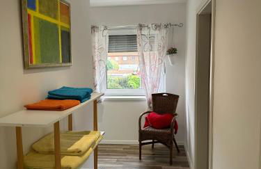 Ganzes Monteurhaus mit 4 Schlafzimmern für bis zu 8 Gäste - Foto 10