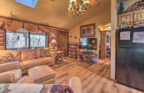 Family and Dog Friendly Rustic Lakeside Cabin - Foto 6