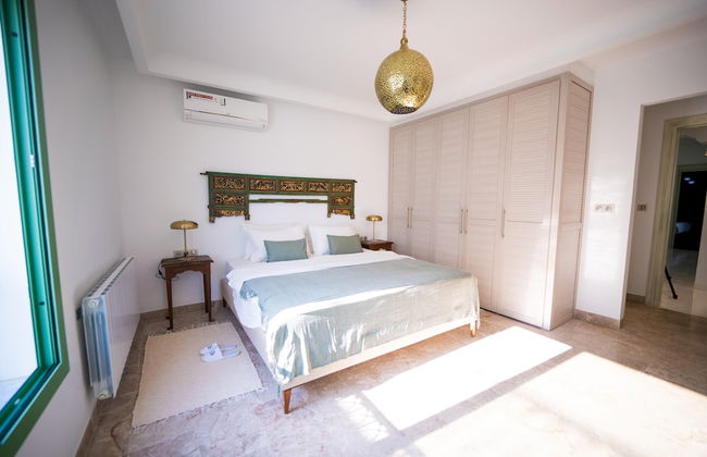 Villa Verde Elegance et Luxe a la Tunisienne - Foto 21