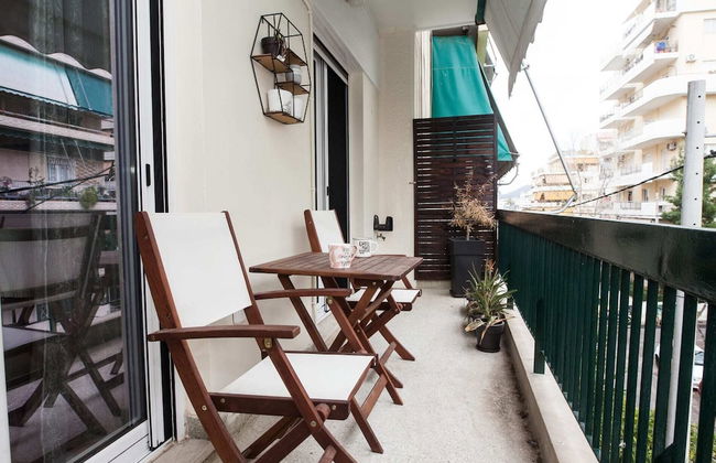 Brand new apt in Zografou - Foto 22