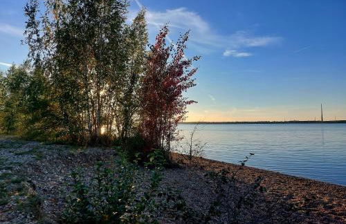 Gemütliche Zwei-Zimmer-Ferienwohnung "W1" in Zwenkau bei Leipzig im Neuseenland - Foto 75