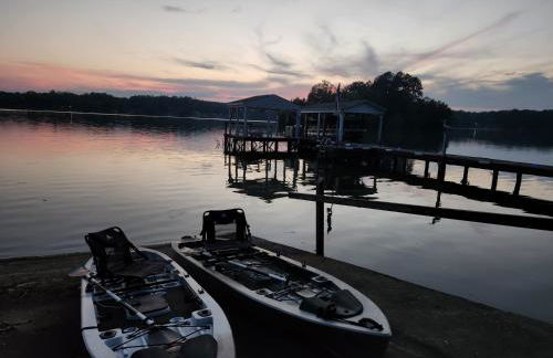 Lake Greenwood Lodge Main House and guesthouse - Foto 26