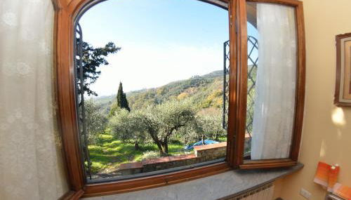 La Cipressa - Foto 5, Garden view