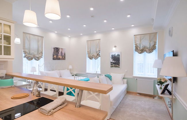 Revelton Suites Tallinn - Foto 8