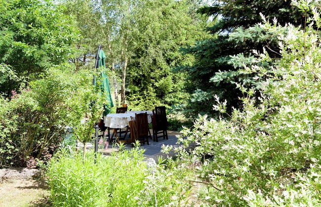 Attractive Holiday Home in Ahlbeck With Terrace - Foto 55