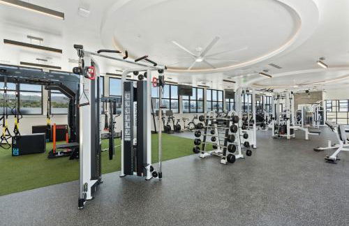 Vibrant 1BD 1BA Pool, Gym, HTub, Bowling and More - Foto 27