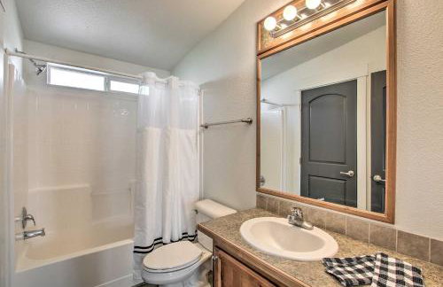 Tranquil Indigo Getaway Less Than 3 Mi to Hot Pools! - Foto 18