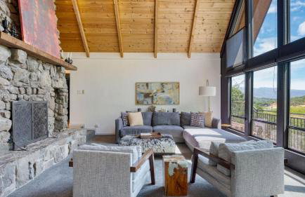 Kenwood Vista by Avantstay 7acres w/ Pool, Fire Pit, Vineyard Views - Foto 13