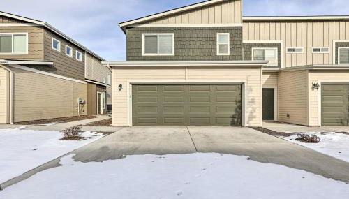 Nampa Townhome about 18 Mi to Downtown Boise! - Foto 2