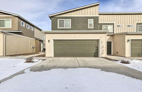 Nampa Townhome about 18 Mi to Downtown Boise! - Foto 2
