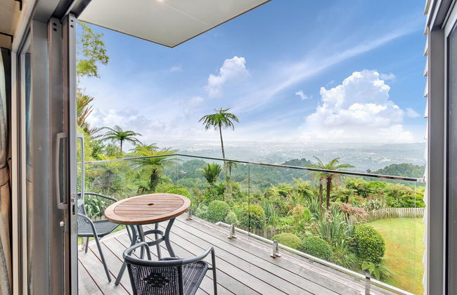 Spectacular Hilltop Retreat near Piha - Foto 37