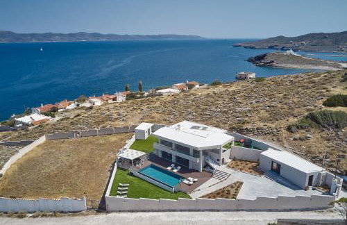 Blue Armonia Villa featuring SaltWater Heated Pool By KB Hospitality - Foto 32