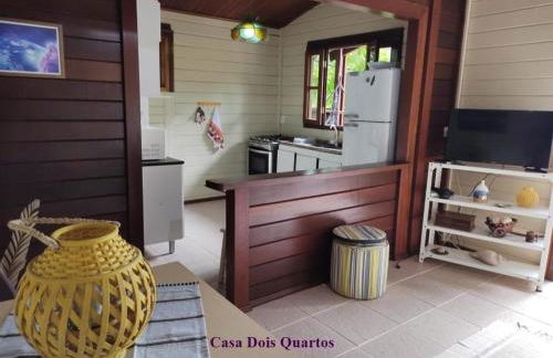 Hospedagem Morada Aguiar - casa e kitnet - Foto 19