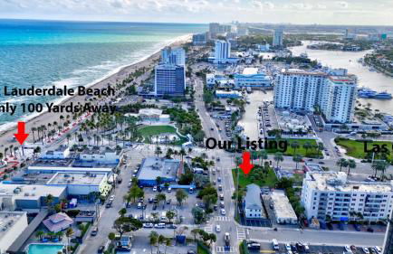 Studio Right off Las Olas - Steps to FTL Beach 2C - Foto 66