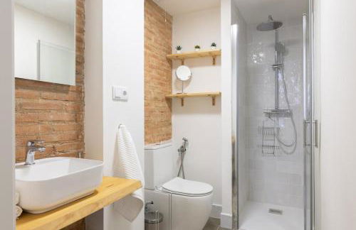 Apartamento2 para 4 huespedes con Patio y ducha Exterior - Foto 18