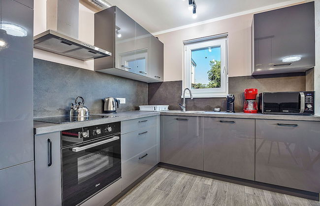 Sauna & Jacuzzi Apartment Rossa - Photo 8