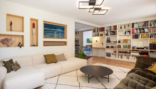 La Saulière - Family house with zen and trendy decoration - Photo 5