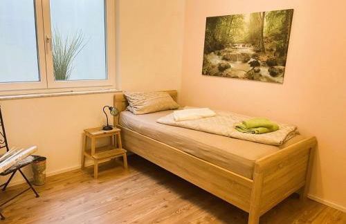 Sylvis Home Zentral gelegenes Ferienhaus in ruhiger Lage - Foto 41