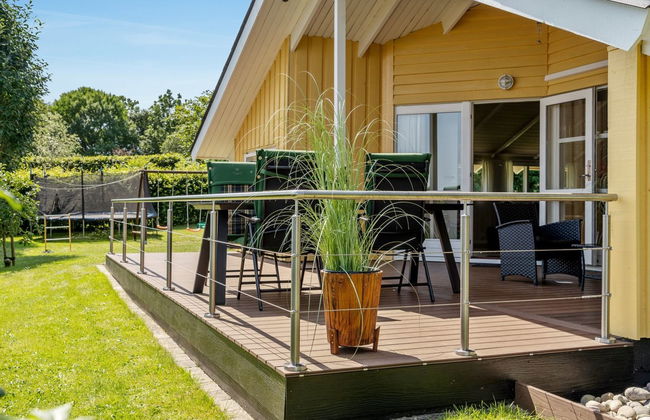 3 bedroom House in Broager with terrace and sauna - Photo 8