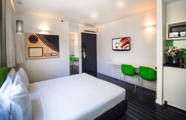 130 Rock Apartments - Foto 3