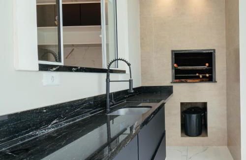 M&M House - Casa com Piscina e Ar Condicionado em Matinhos - Foto 8