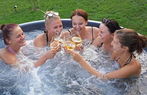 Rottaler Ferienhaus - Rottaler Oachkatzl - Foto 45