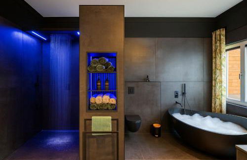 NAMASTÉ Homes - Luxus-Apartment mit Whirlpool & Garage - Foto 6