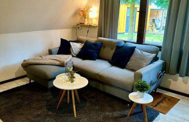 Finnhütte Louise am Storkower See - Foto 2