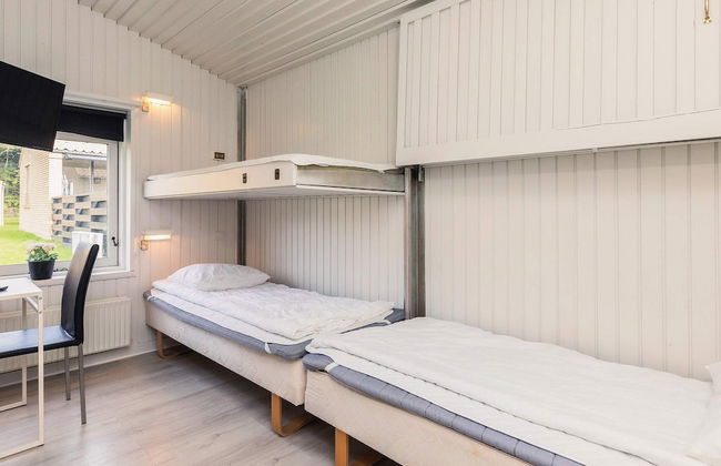 6 Person Holiday Park Home in Middelfart - Foto 24