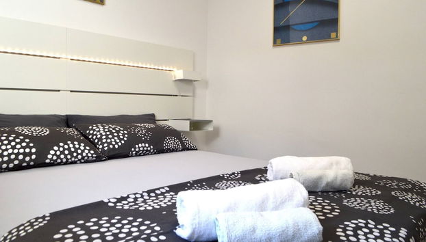 Nice Apartment Marijane In Center - Foto 5, Habitación