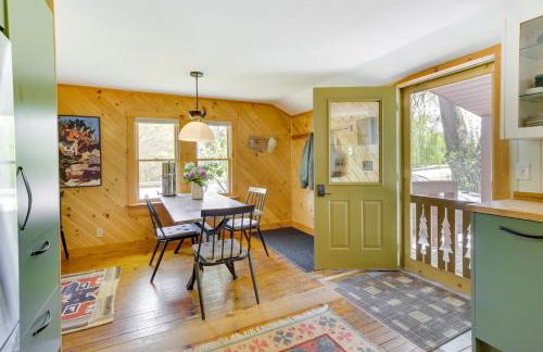 Gorgeous Sunday River Cabin with Saltwater Hot Tub! - Foto 6