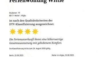 Ferienwohnung Wittle - Foto 2