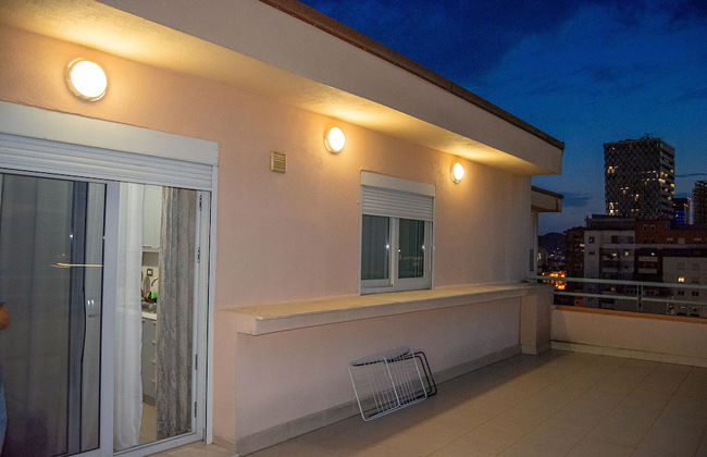 Lovely 1- Bedroom Apartm, Huge Balcony, Lovely View - Foto 7