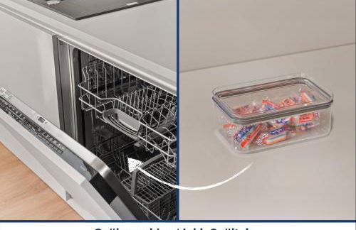 1-2 Personen - Parkplatz - Fahrradgarage - Zentrum - Küche - Balkon - WLAN - Klima - Foto 21