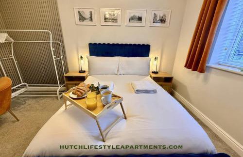 No56 - 2-bed Boutique Apartment - Hosted by Hutch Lifestyle - Foto 43