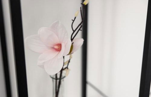 Apartments am Neuen Theater - Parkplatz nach Verfügbarkeit - Altstadt - Küche - Wifi - Powered by Ko-Living - Foto 47