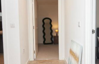 Luxury 2 Bedroom and bathroom in Central Manchester With Balcony - Foto 14