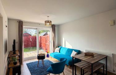 Modern Bright Flat near Station and Addenbrookes, Cambridge UK - Foto 1