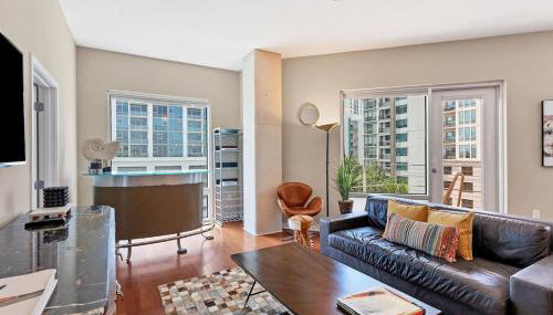 Beautiful Downtown Condo 1 Bed 1 Bath - Foto 3