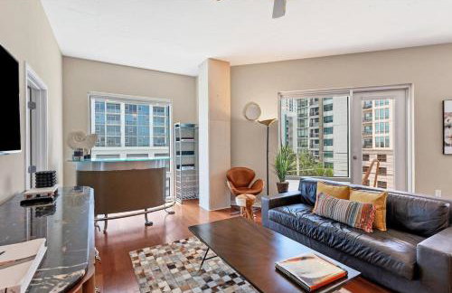 Beautiful Downtown Condo 1 Bed 1 Bath - Foto 3